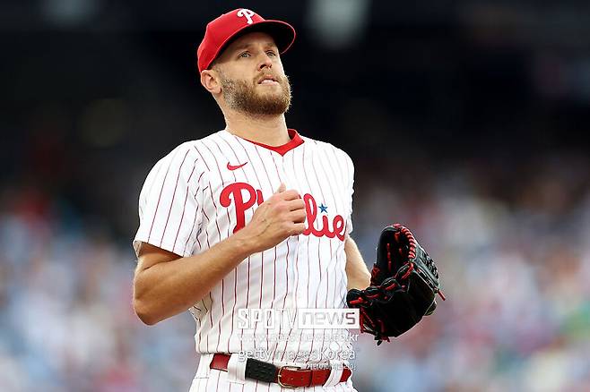 ▲ 필라델피아 필리스 잭 휠러