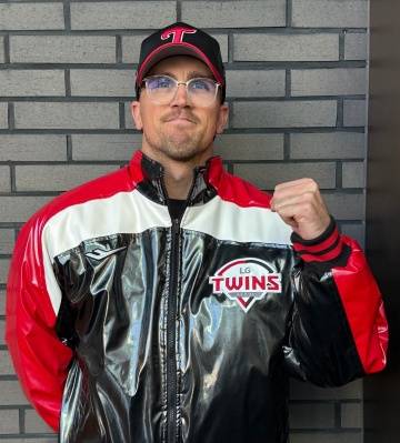 라클란 웰스. /사진=LG 트윈스 제공