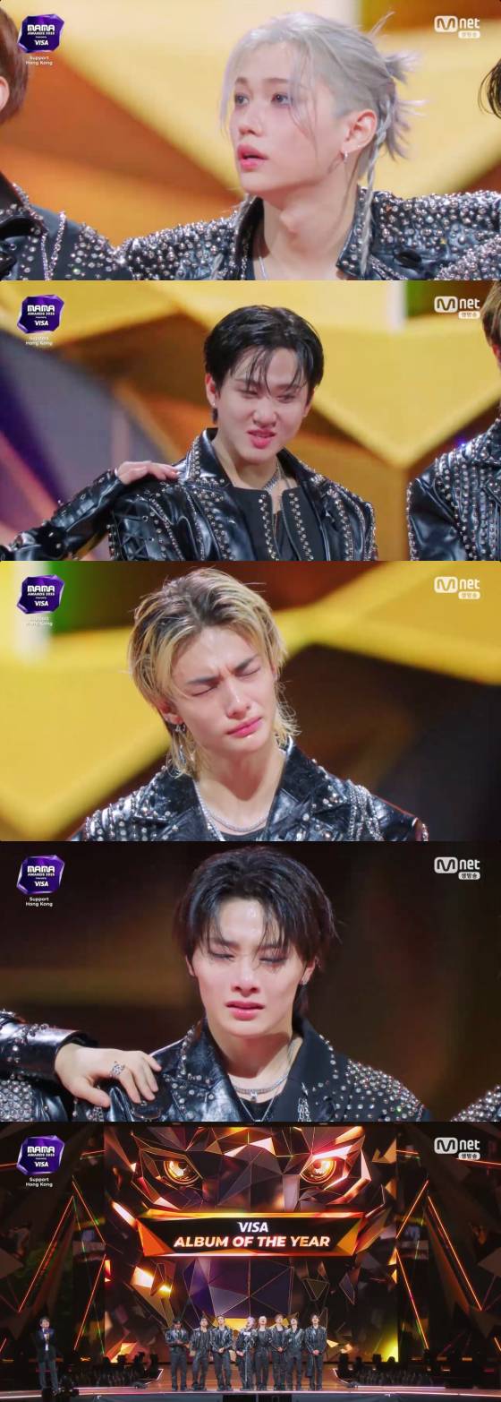 /사진=엠넷 방송화면