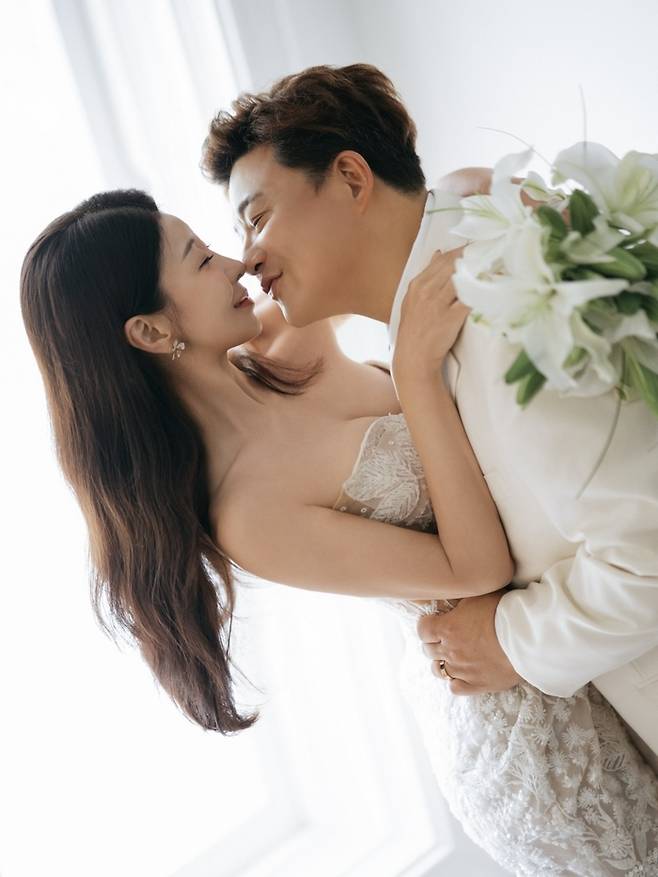 윤정수, 원진서. 사진|원진서 SNS