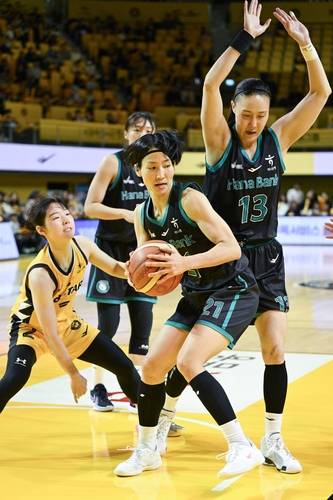 이이지마 사키 [KBL 제공. 재판매 및 DB 금지]