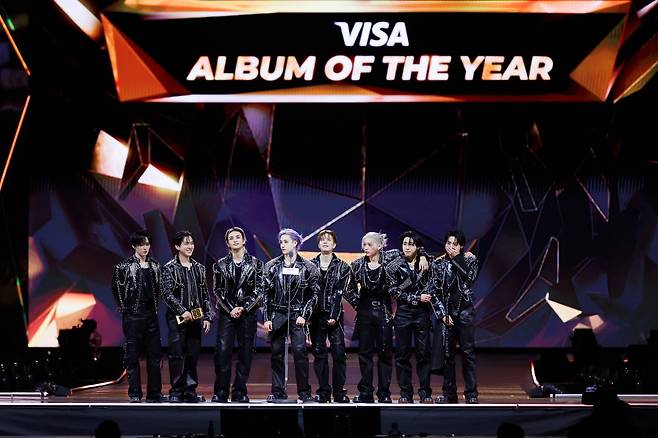 Mnet '2025 MAMA AWARDS'/사진제공=CJ ENM