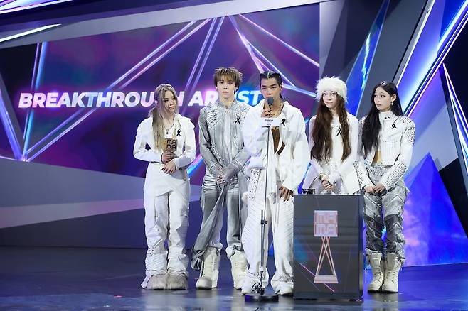 Mnet '2025 MAMA AWARDS'/사진제공=CJ ENM