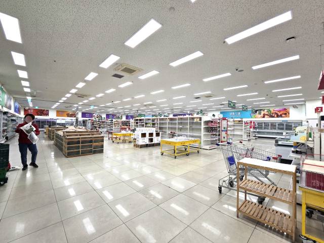 30일 오전 방문한 대구 달성군