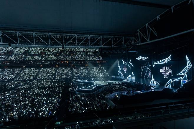 '2025 마마 어워즈'. 사진 제공=CJ ENM