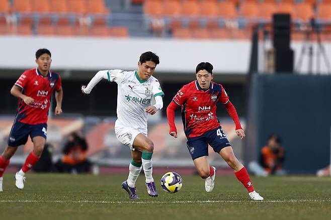 사진제공=김천 상무