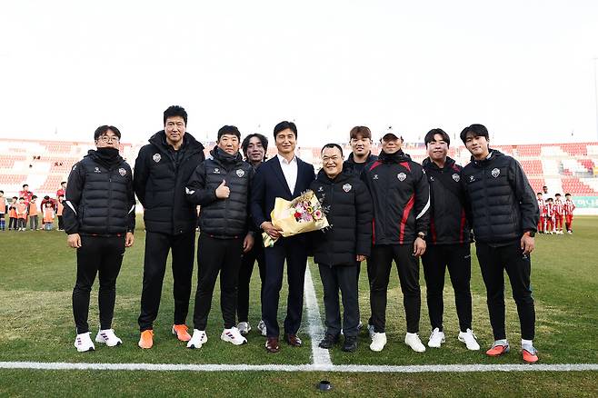 사진제공=김천 상무