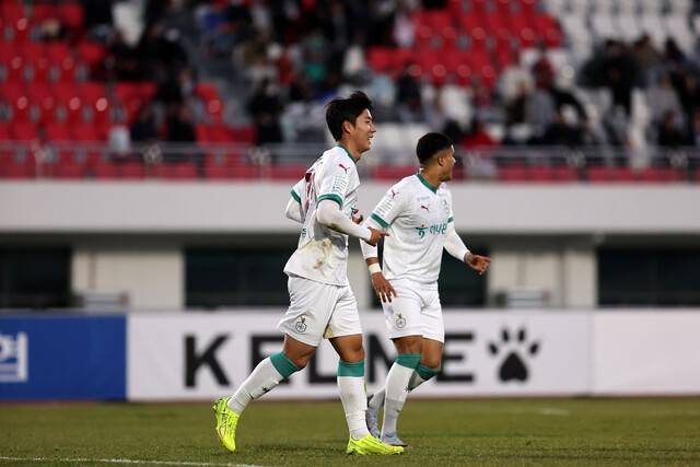 사진=김천 상무 제공