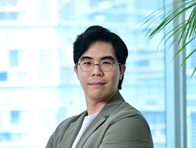 유승현 DNV 수석 엔지니어. DNV 제공