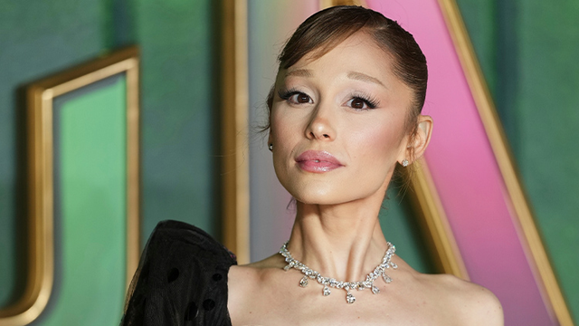 아리아나 그란데   [AP=연합뉴스 ]