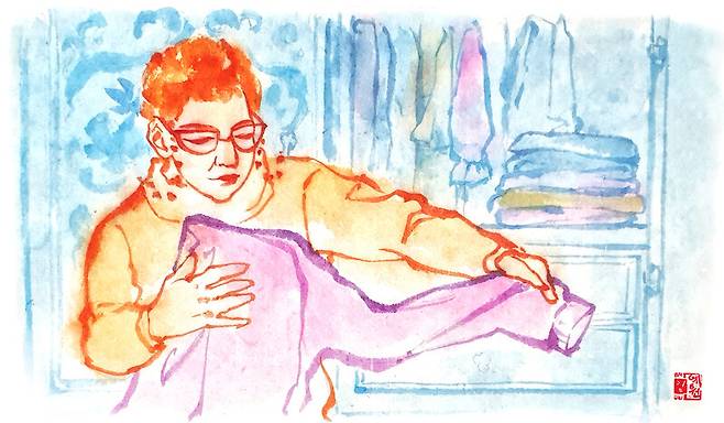 이십대 청년이 먼저 읽고 그리다. 김예원