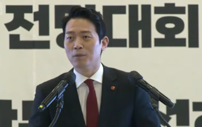 이기인 개혁신당 사무총장