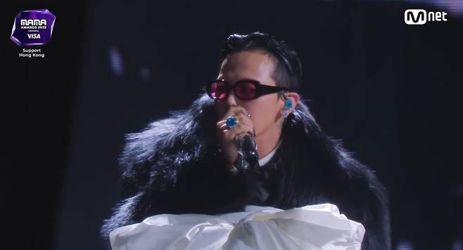 ‘2025 MAMA’/Mnet 방송화면 캡처