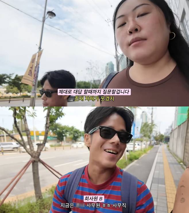 현재 이재응의 모습. 유튜브 채널 ‘명예영국인 world’ 캡처