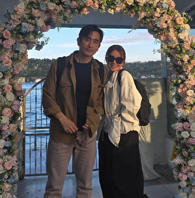 사진=차인표 인스타그램