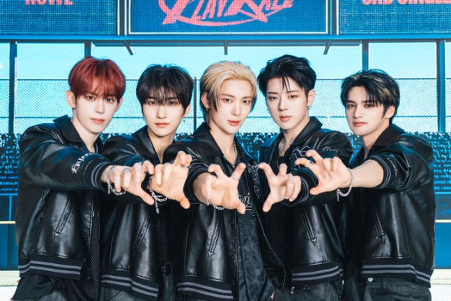 그룹 나우즈. 큐브엔터테인먼트