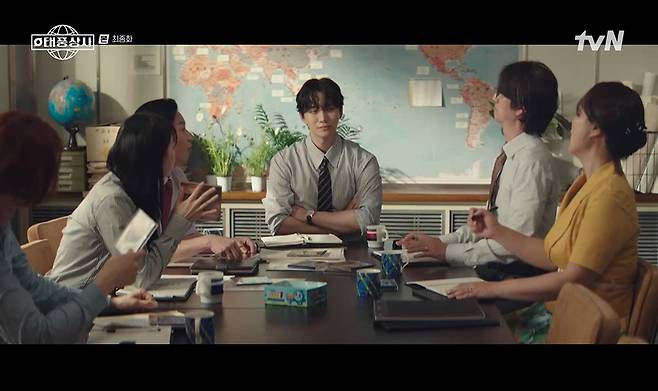 태풍상사 화면 캡처