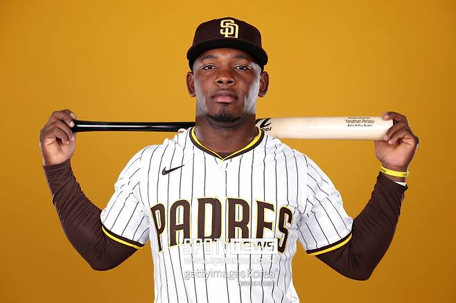 ▲ 요나단 페라자는 올해 샌디에이고 산하 트리플A 팀에서 가장 많은 타점을 기록했다. 메이저리그 콜업이 무산되면서 마이너리그에만 머물렀고, 덕분에 누적 기록을 많이 쌓을 수 있었다. 하지만 페라자가 마이너리그에만 머문 것이 온전히 그의 탓만은 아니었다.