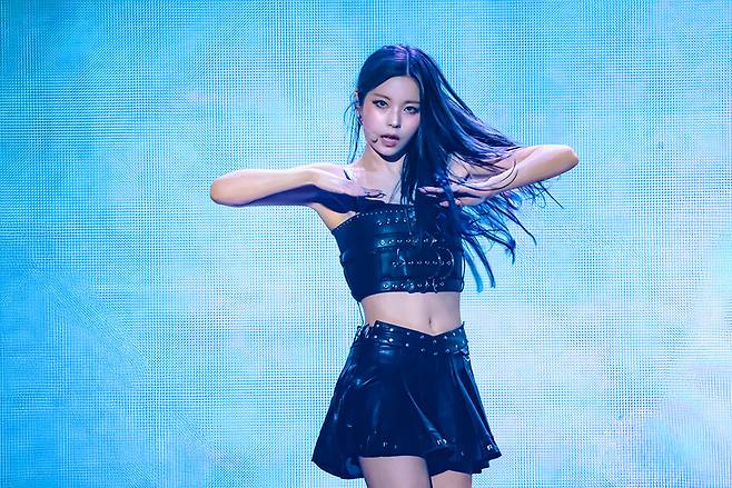 ▲ 엔믹스 규진. 제공| JYP엔터테인먼트