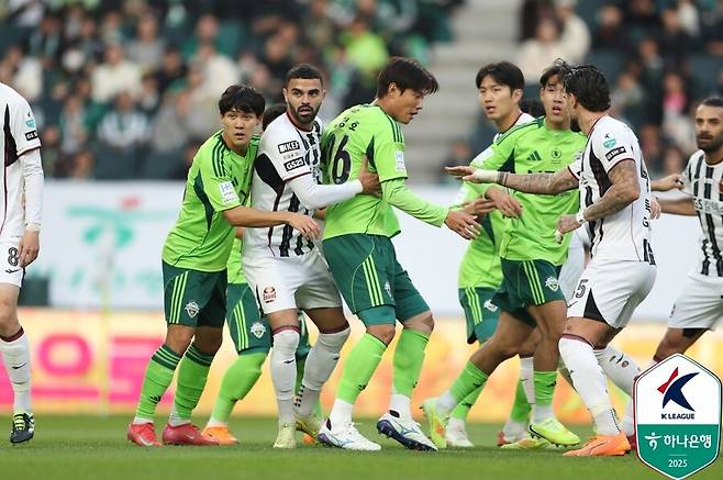 ▲ ⓒ한국프로축구연맹