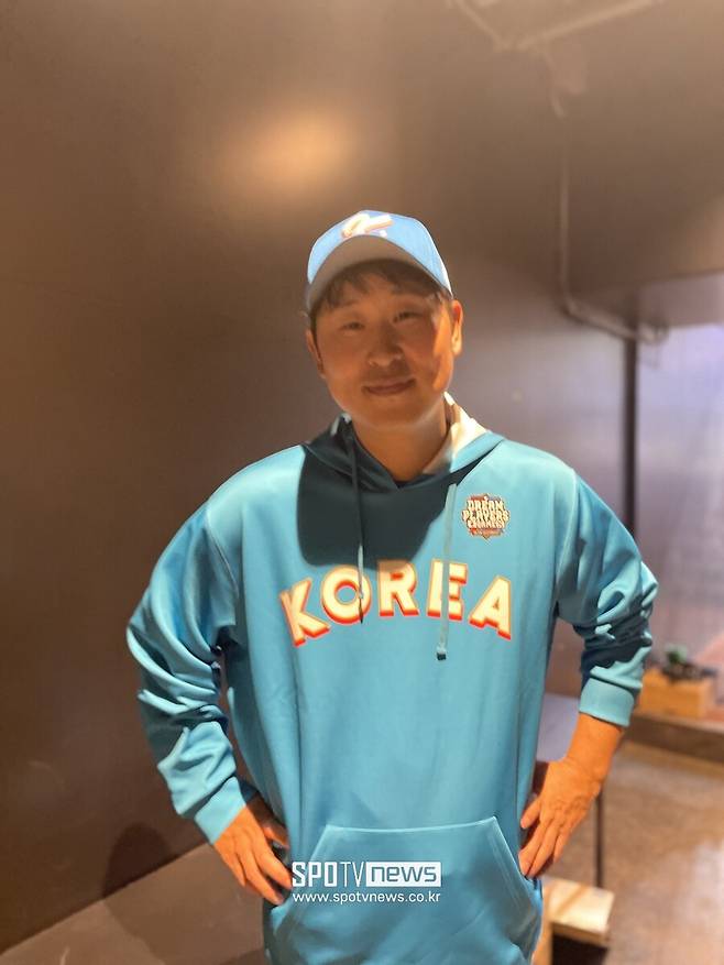 ▲ 윤석민 SPOTV 야구 해설위원.