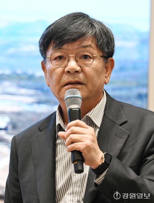 27일 강원연구원에서 열린