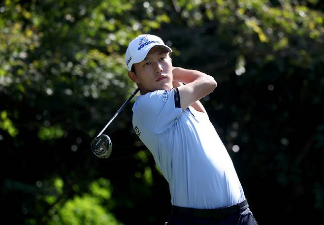 김백준(사진=KPGA 제공)