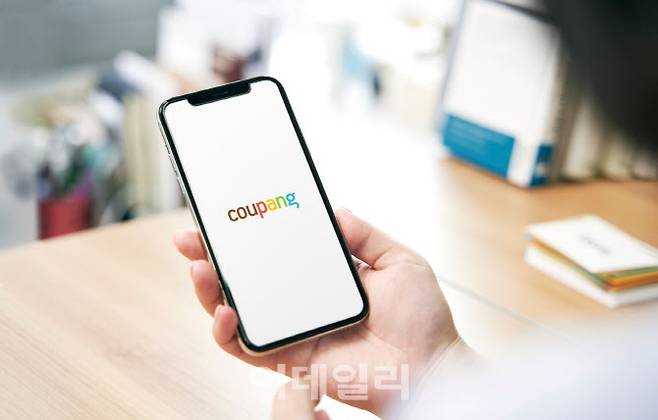 쿠팡 앱 (사진=쿠팡 뉴스룸)