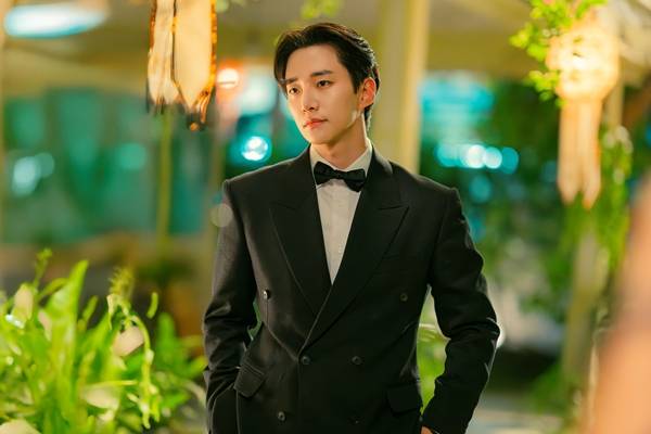 tvN 토일드라마 '태풍상사'의 이준호./사진제공=tvN