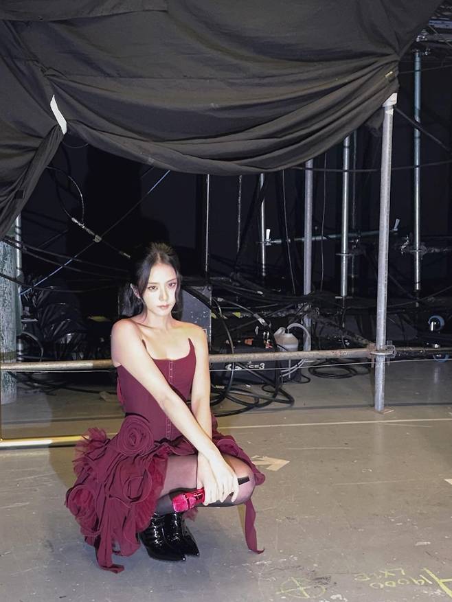 지수. 사진 | 지수 SNS