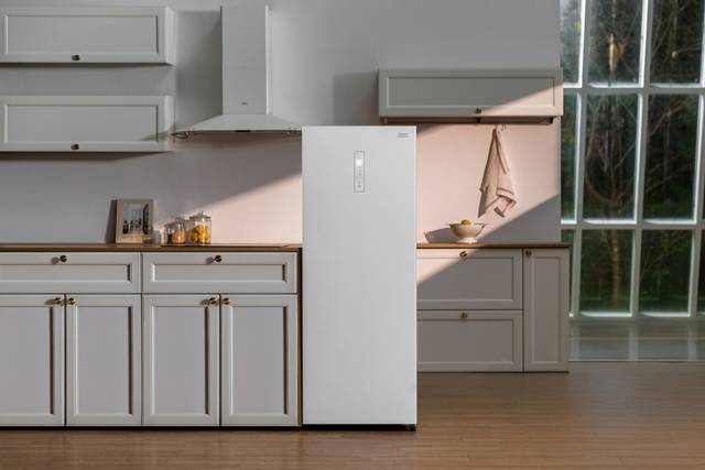 풀무원이 '김치냉장고 168L'을 출시했다. /풀무원