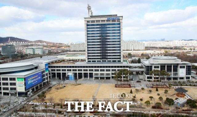 전북도청 전경. /전북도