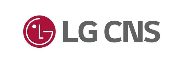 LG씨엔에스 로고