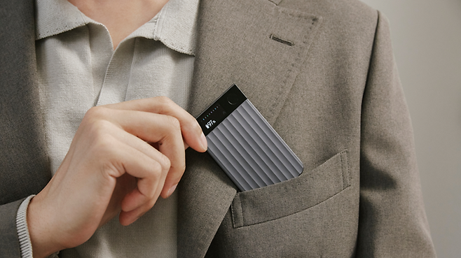 플라우드 노트. 사진=플라우드