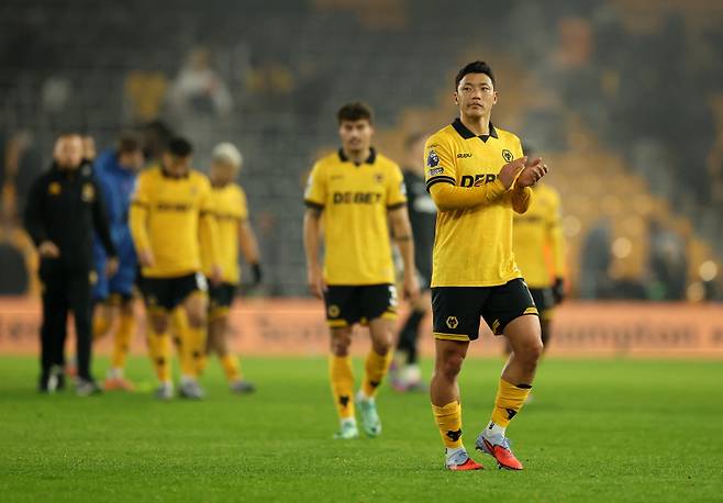 황희찬. 사진=로이터 연합뉴스