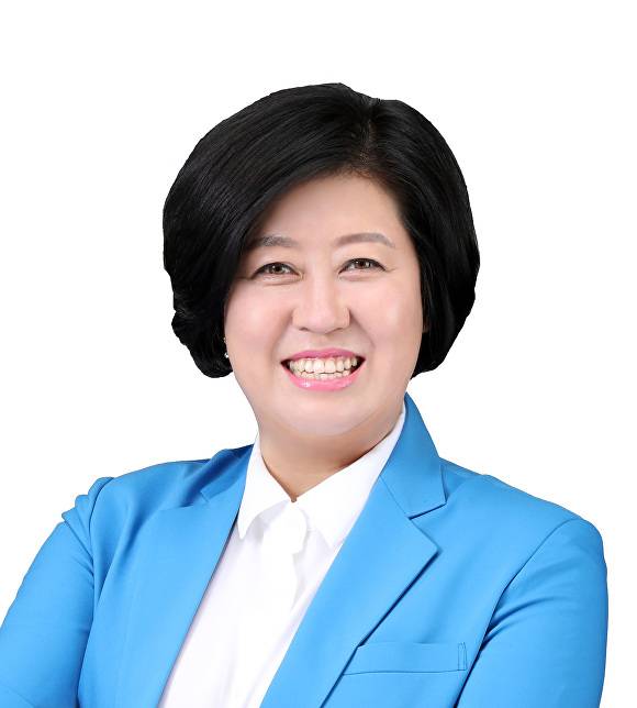 조은희 익산시의원  [사진=익산시의회 ]