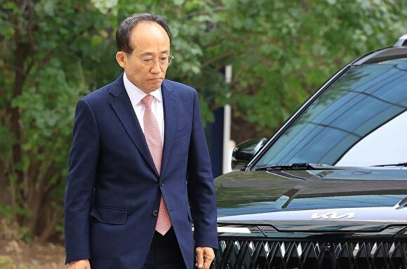 추경호 국민의힘 의원 [사진=연합뉴스]