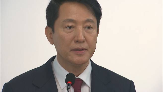 오세훈 서울시장