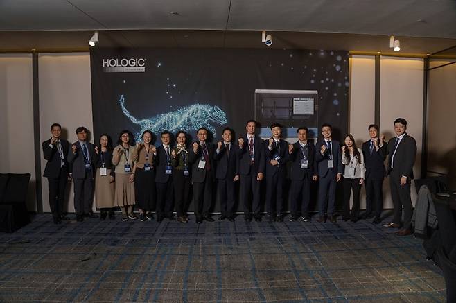 (사진 제공=홀로직 코리아)