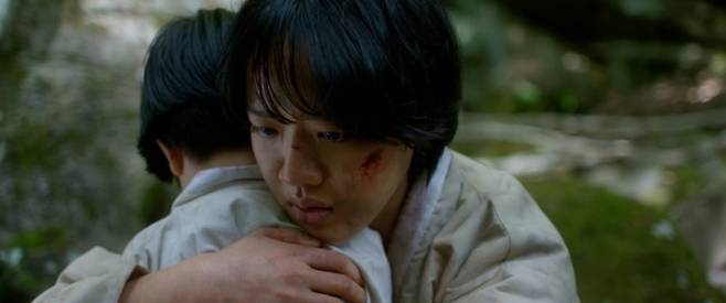 영화 <한란> 스틸컷 / 사진제공. 웬에버스튜디오/㈜트리플픽쳐스