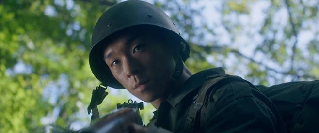 영화 <한란> 스틸컷 / 사진제공. 웬에버스튜디오/㈜트리플픽쳐스