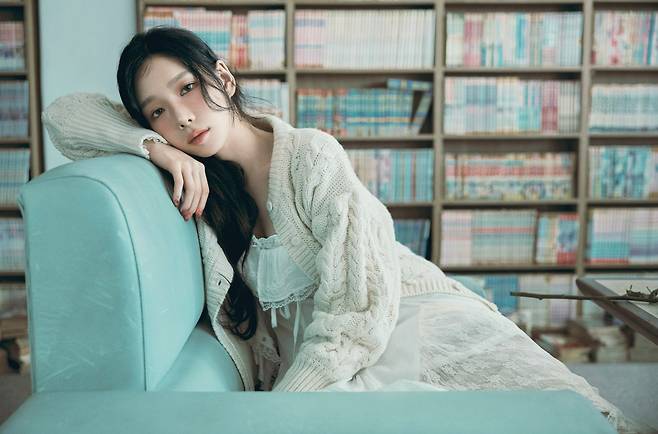 Girls' Generation member Taeyeon [SM ENTERTAINMENT]