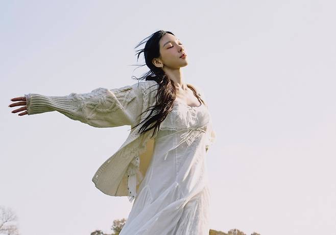 Girls' Generation member Taeyeon [SM ENTERTAINMENT]