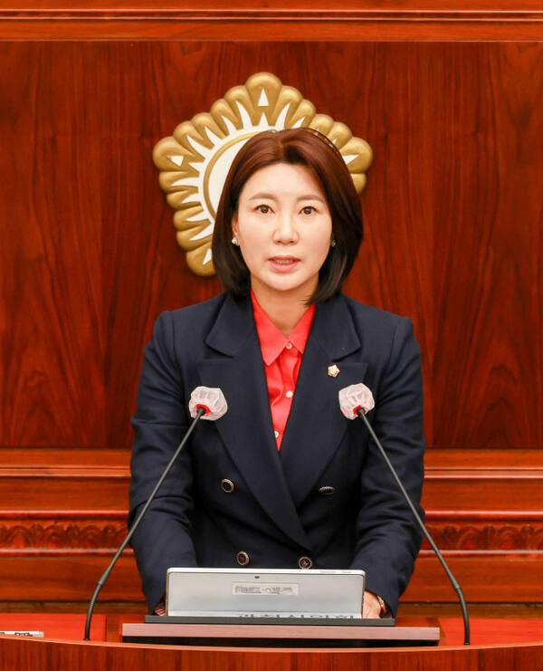 우윤화 과천시의원. 의원실 제공