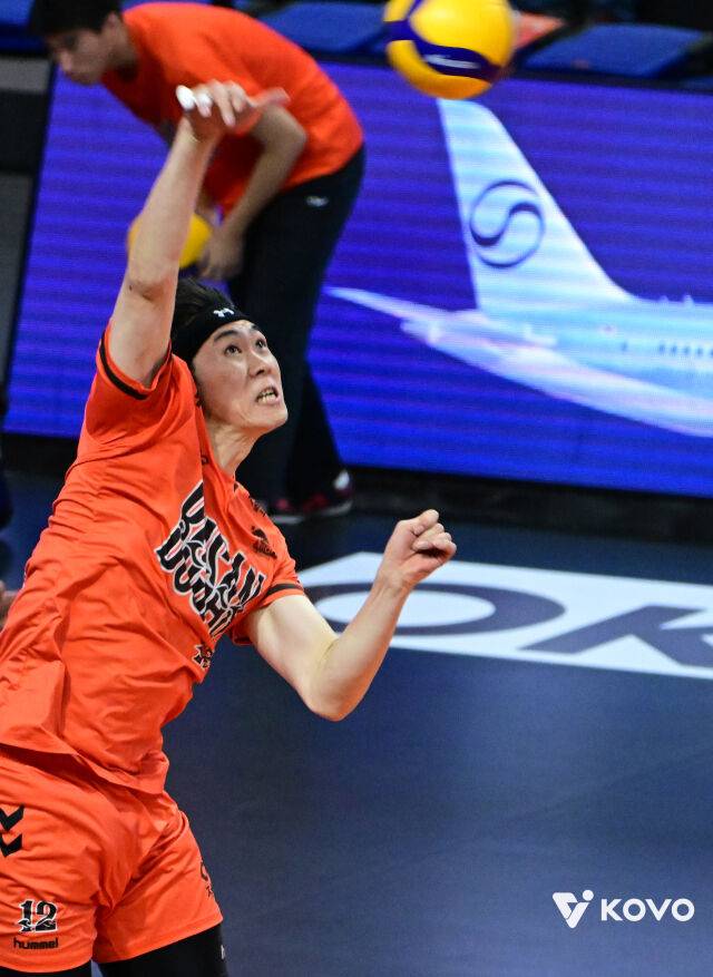 OK저축은행 전광인./KOVO