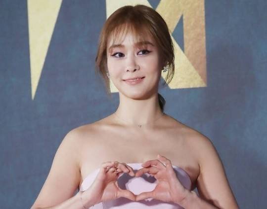 뮤지컬 배우 옥주현. [연합]