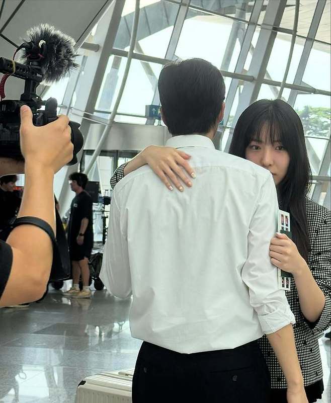 이진이 소셜미디어