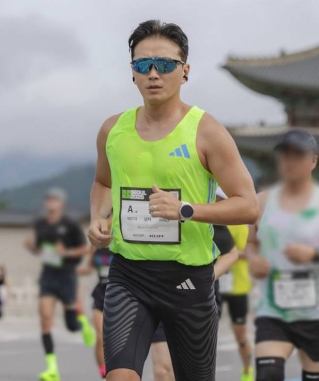 [서울=뉴시스] 진태현. (사진 = 인스타그램 캡처) 2025.11.11. photo@newsis.com *재판매 및 DB 금지