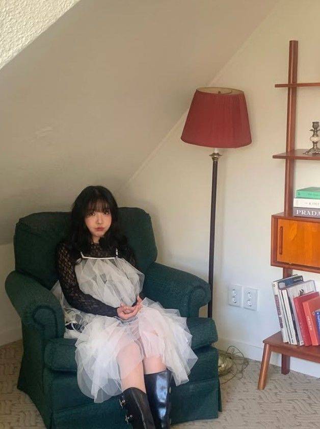 [서울=뉴시스] 레이나. (사진=레이나) 2025.12.01. photo@newsis.com *재판매 및 DB 금지