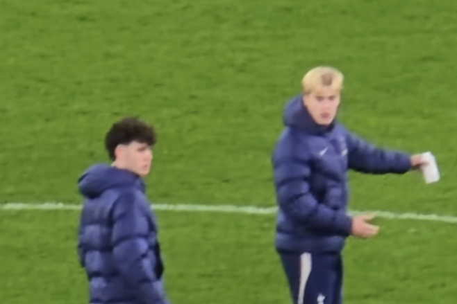 ▲ ⓒwearetottenhamTV 유튜브 화면 캡처